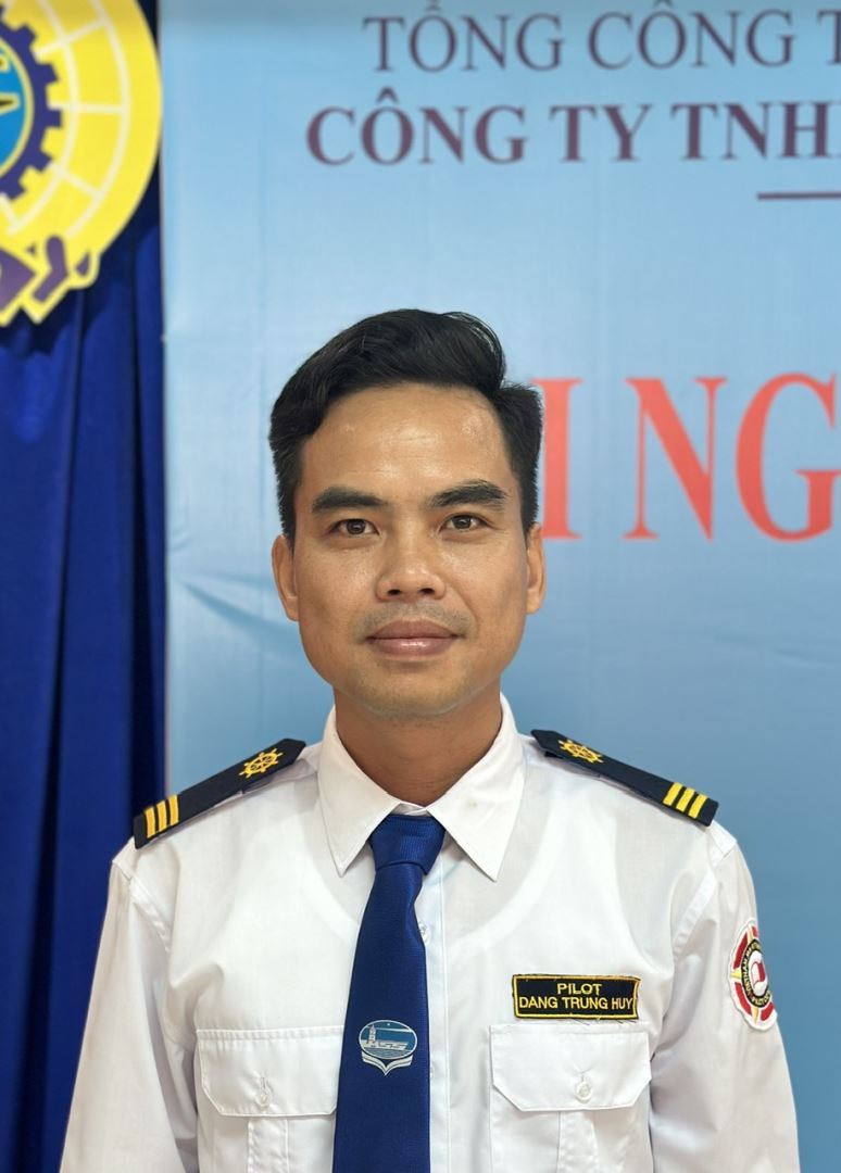 Đội ngũ Hoa tiêu