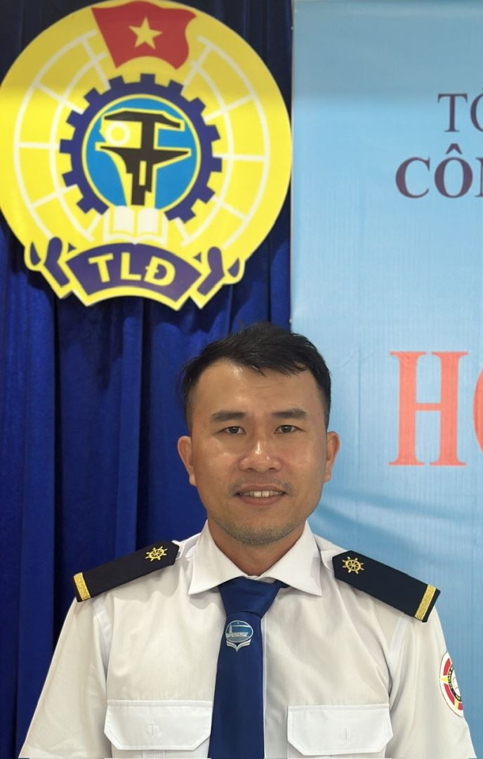 Đội ngũ Hoa tiêu