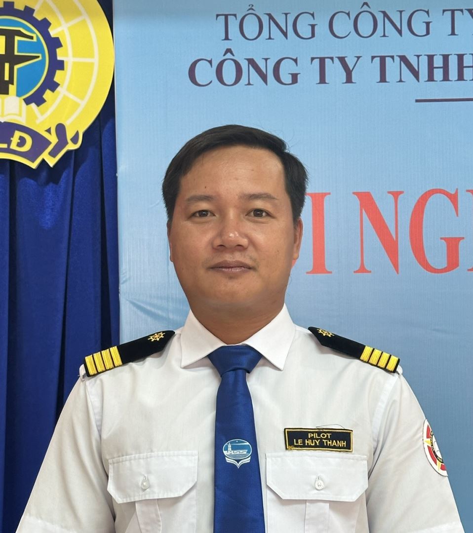 Đội ngũ Hoa tiêu