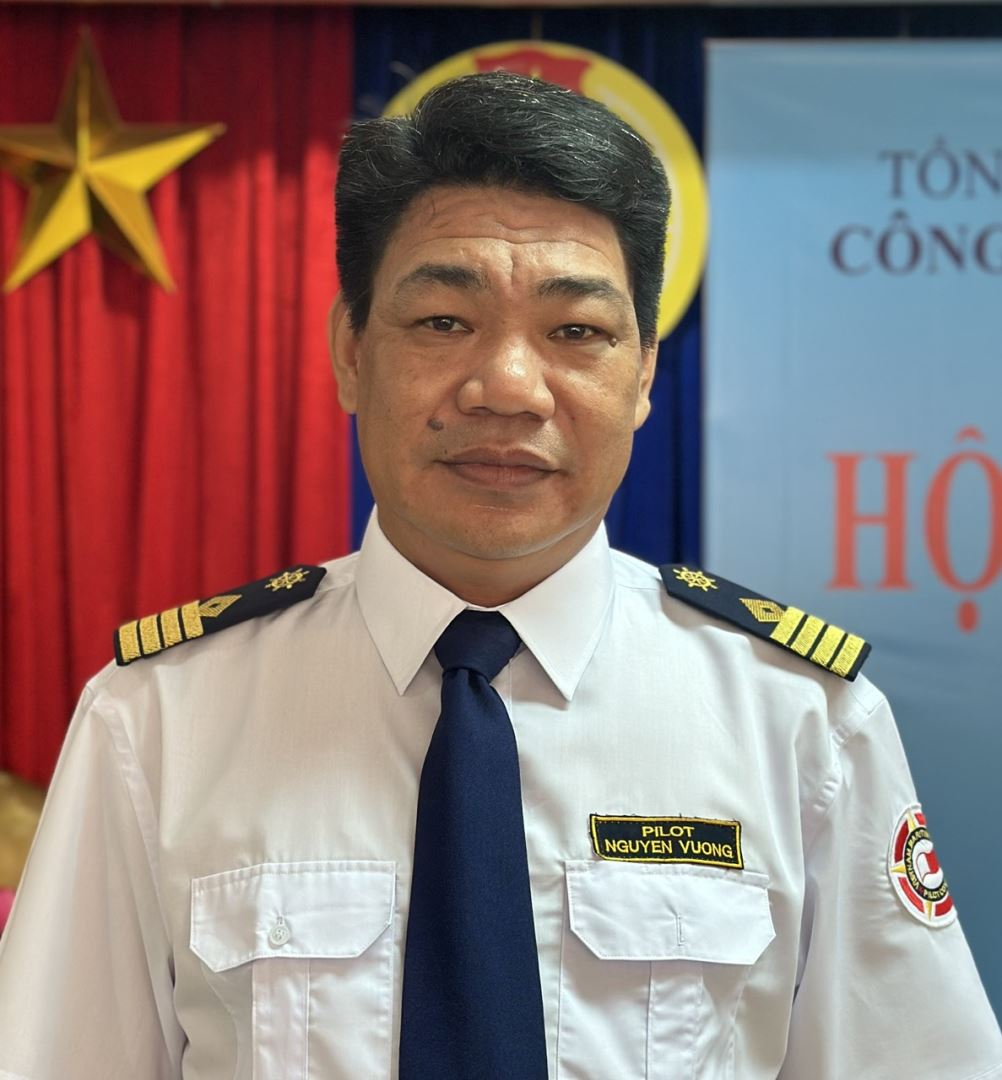 Đội ngũ Hoa tiêu