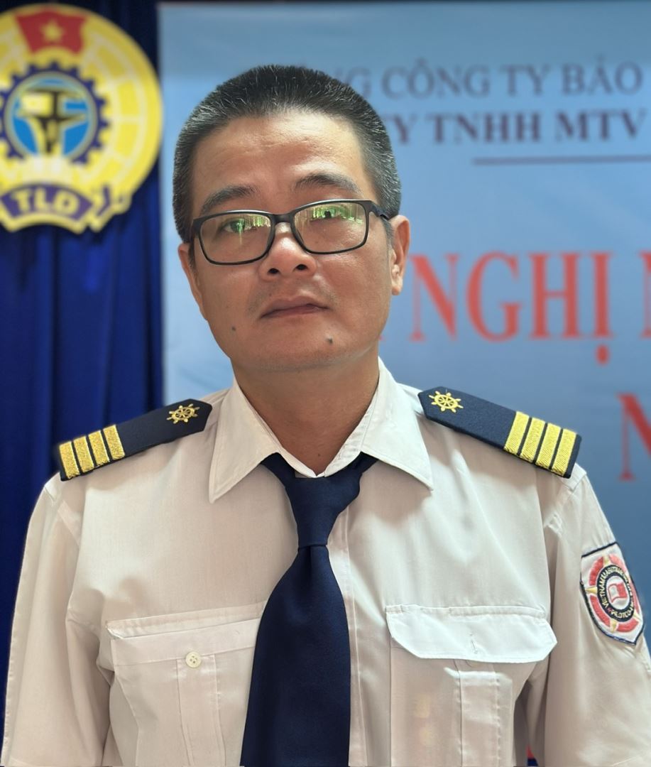 Đội ngũ Hoa tiêu