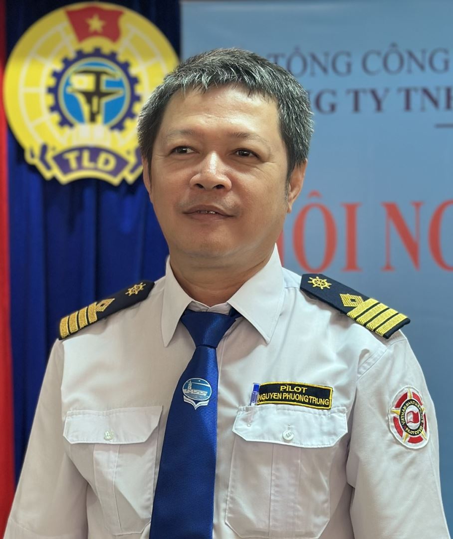 Đội ngũ Hoa tiêu