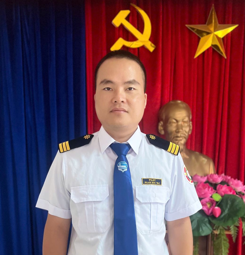 Đội ngũ Hoa tiêu