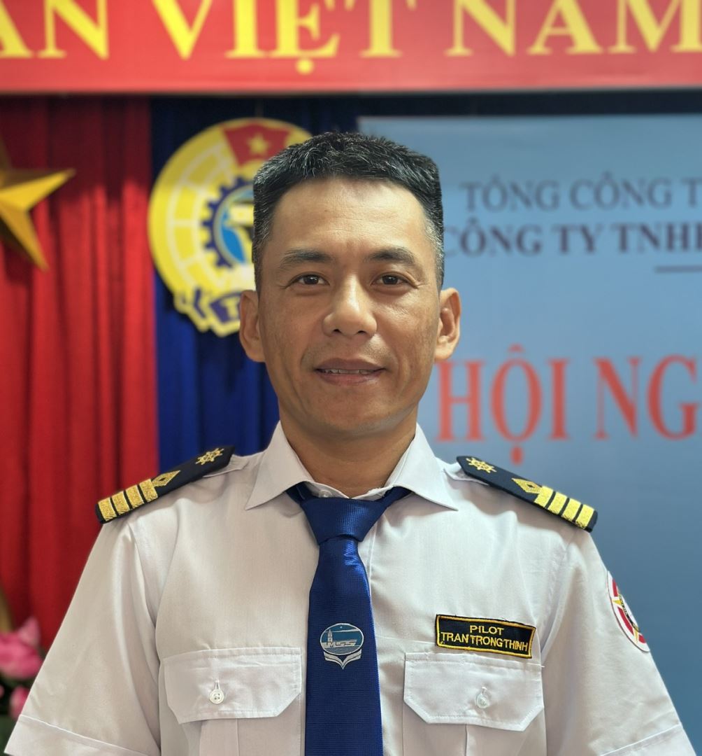 Đội ngũ Hoa tiêu