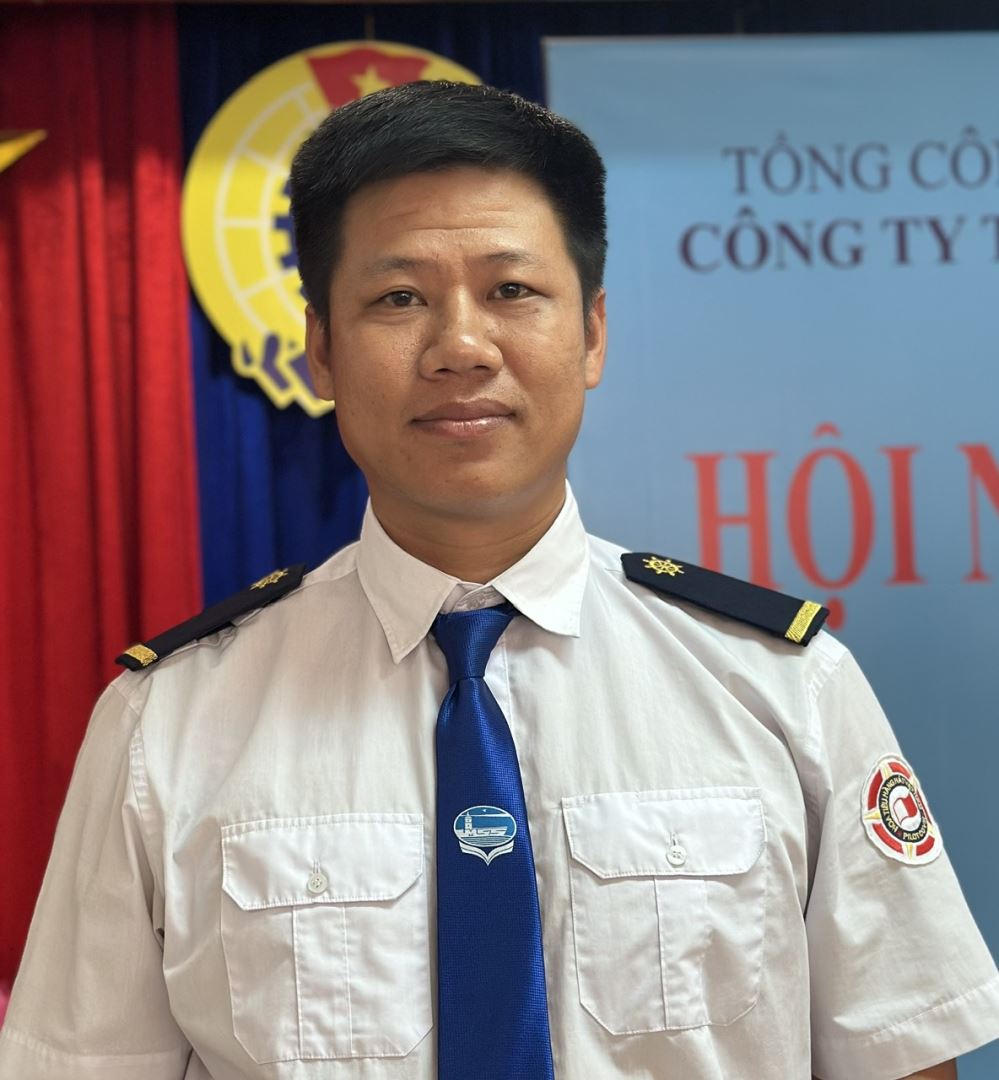 Đội ngũ Hoa tiêu